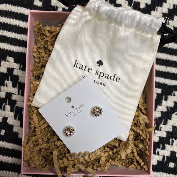 Jewelry - Kate Spade stud earrings